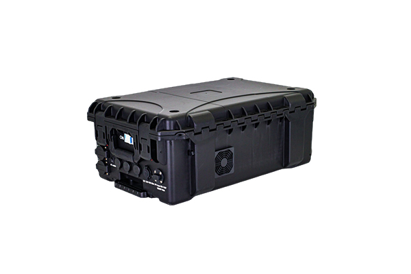 51.2V 100Ah Trolley Case Mobile Energy Storage Emergency Power Supply – High Power, Built-In Inverter, High Energy Density Battery Module