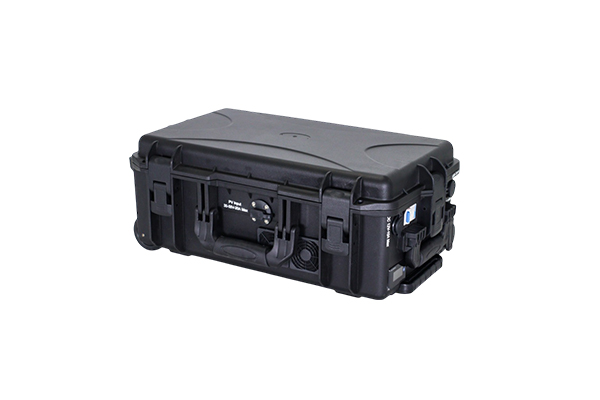 51.2V 50Ah Trolley Case Energy System – High Quality Solutions, Fast Charging Speed, Strong Portability, Flexible Charging Mode