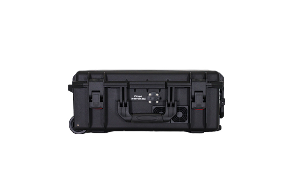 51.2V 50Ah Trolley Case Energy System – High Quality Solutions, Fast Charging Speed, Strong Portability, Flexible Charging Mode