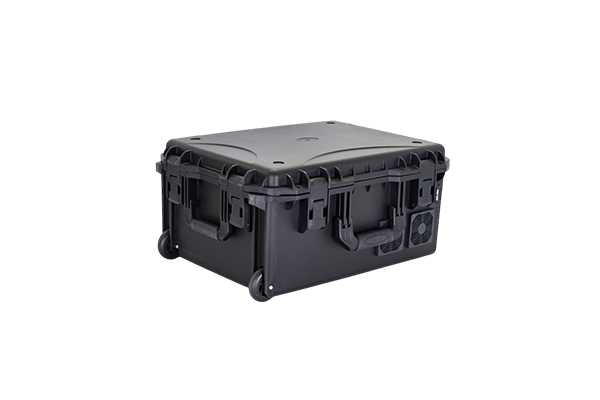 51.2V 75Ah Trolley Case Portable Power Station – Portable, Energy Efficient, Safety, Intelligent Battery Management Mode