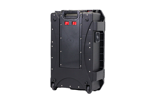 51.2V 100Ah Trolley Case Mobile Energy Storage Emergency Power Supply – High Power, Built-In Inverter, High Energy Density Battery Module