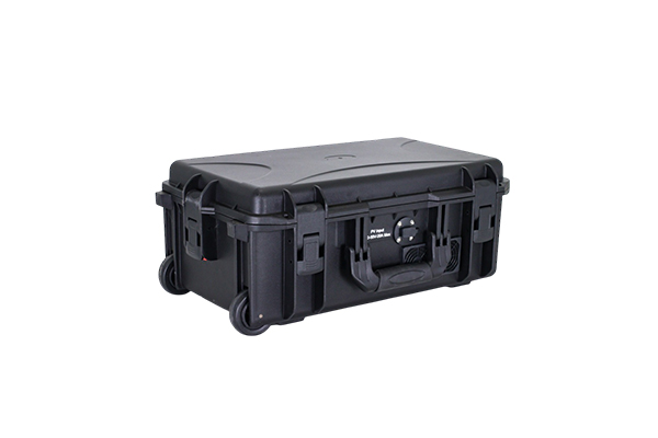 51.2V 50Ah Trolley Case Energy System – High Quality Solutions, Fast Charging Speed, Strong Portability, Flexible Charging Mode