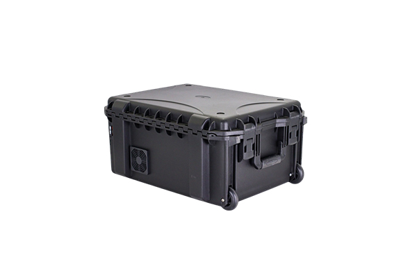 51.2V 75Ah Trolley Case Portable Power Station – Portable, Energy Efficient, Safety, Intelligent Battery Management Mode