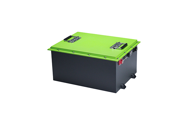 48V 100Ah Golf Cart Lithium Battery – Excellent Performance, Enjoy The Green Swing Tour