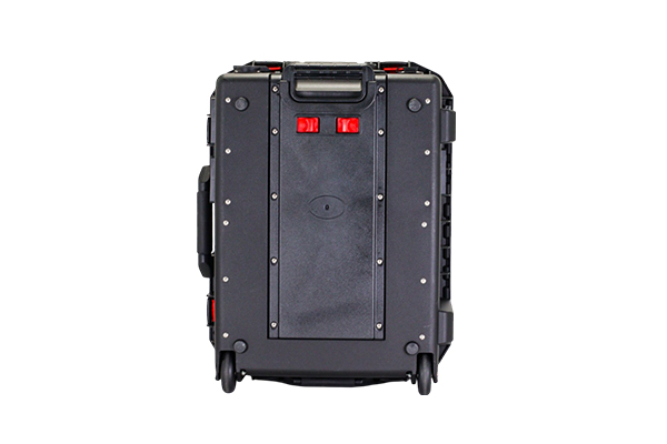 51.2V 75Ah Trolley Case Portable Power Station – Portable, Energy Efficient, Safety, Intelligent Battery Management Mode