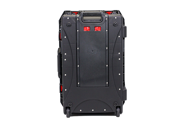 51.2V 100Ah Trolley Case Mobile Energy Storage Emergency Power Supply – High Power, Built-In Inverter, High Energy Density Battery Module