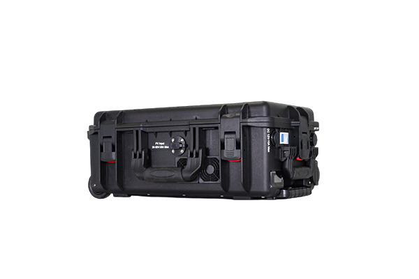 51.2V 50Ah Trolley Case Energy System – High Quality Solutions, Fast Charging Speed, Strong Portability, Flexible Charging Mode