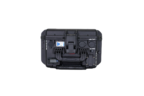 51.2V 50Ah Trolley Case Energy System – High Quality Solutions, Fast Charging Speed, Strong Portability, Flexible Charging Mode