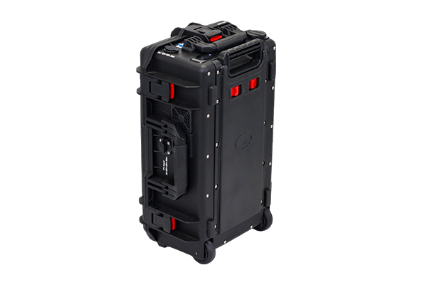 51.2V 50Ah Trolley Case Energy System – High Quality Solutions, Fast Charging Speed, Strong Portability, Flexible Charging Mode