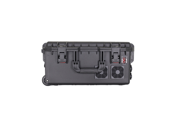 51.2V 75Ah Trolley Case Portable Power Station – Portable, Energy Efficient, Safety, Intelligent Battery Management Mode